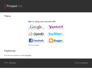 prooject.net: PhD – AEC communication system 2.0
AEC 2.0 communication platform