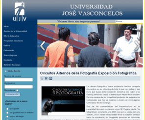 ujvdurango.com: Universidad José Vasconcelos
Joomla! - the dynamic portal engine and content management system