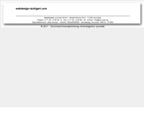 webdesign-stuttgart.com: webdesign-stuttgart.com
webdesign-stuttgart.com