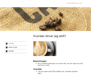 skilsmisser.com: skilsmisser.com
