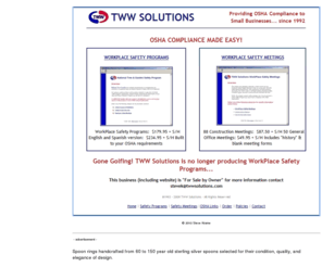 twwsolutions.com: TWW Solutions
