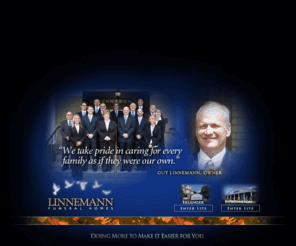 kentuckyfuneralcosts.com: Welcome to Linnemann Funeral Homes
Linnemann Funeral Homes is the premiere Northern Kentucky Funeral Home.  Family owned and operated since 1882.  We are proud to serve the families of Burlington, Covington, and Erlanger.