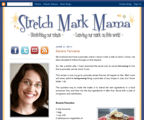 stretchmarkmama.com: Stretch Mark Mama
