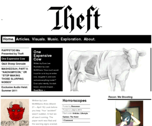 theftmag.com: Theft
