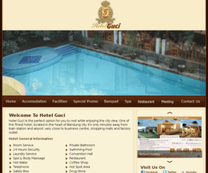 Hotel Guci Bandung