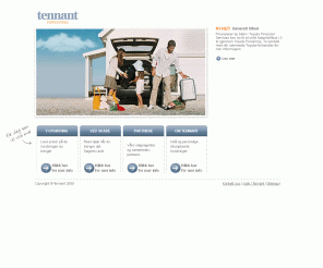 tennant.no: BILFORSIKRING VILLAFORSIKRING INNBOFORSIKRING ... - Tennant Forsikring
