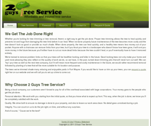 twoguystreetrimming.com: 2 Guys Tree Service Fort Wayne (260) 442-9615
2 Guys Tree Service Fort Wayne