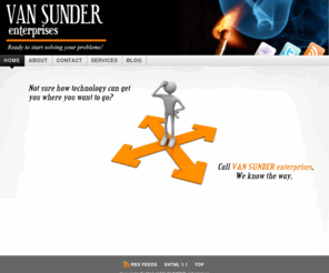 vansunder.com: VAN SUNDER enterprises «   «  VAN SUNDER enterprises
