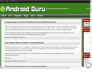 androidindia.com: Android Guru
Android Guru