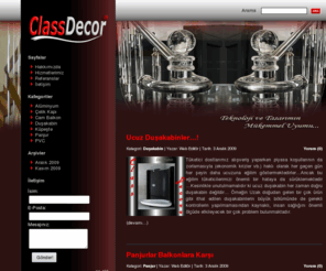 classdecor.org: ClassDecor
