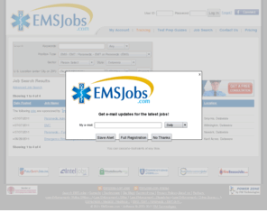 deemtjobs.com: Jobs | EMS Jobs
 Jobs. Jobs  in the emergency medical services (EMS) industry. Post your resume and apply for EMS jobs online. Employers search resumes of job seekers in the emergency medical services (EMS) industry.