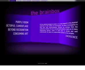 thebrainbox.org: the brainbox
