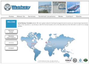 westwayterminals.com: Westway Group
