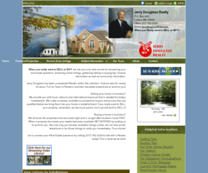 jerrydouglassrealty.com: Jerry Douglass - Lisbon, ME - Real Estate
Lisbon real estate and homes for sale in Lisbon. Search all Lisbon MLS listings for sale..