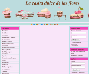 lacasitadulcedelasflores.com: La casita dulce de las flores - Entra y disfruta de nuestra casa

 
 
 
