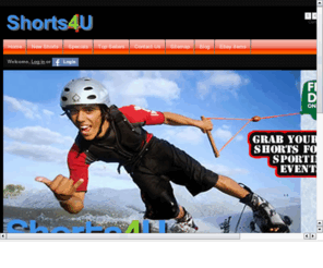 shorts4you.com: Shorts4u online sales
Great selection of board shorts for Men, Womens and Children