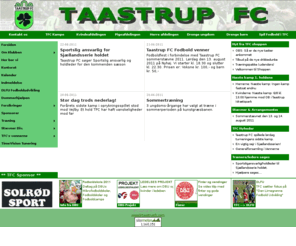 taastrupfc.com: Taastrup FC
