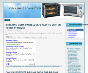 kitchenaidconvectionoven.com: kitchenaid convection oven
KitchenAid Convection Oven: find the best deals in convection ovens from brands such as KitchenAid, Faberware, Maytag, Panasonic, from online retailers such as Amazon.com.