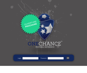 one-chance.com: One Chance
One Chance