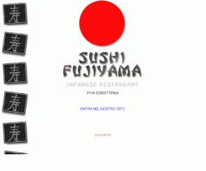 ristorantesushi.com: Fujiyama Japanese Restaurant a Monza, i migliori sapori della cucina giapponese
Fujiyama, ritrovo doc per gli amanti della migliore cucina giapponese a Monza.