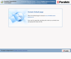 a1bailservices.com: Parallels Operations Automation Default Page
