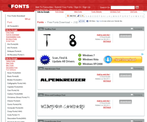 ffonts.net: Free Fonts Download
Free Fonts Download | www.ffonts.net