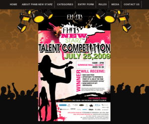 fhnbnewstarz.com: FHNB New Starz Calgary Talent Competition
Calgary Talent Competition. Looking for talented individuals or groups in the fields of Vocal & Dance, Singing, Dancing, Theatrical. Win Prizes and the opportunity to perform at the FHNB Fashion Expose in November 2009  