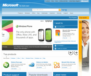 openxmlformats.org: Microsoft.com Home Page
Get product information, support, and news from Microsoft.
