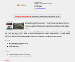 carplast.net: Carplast S.r.l.
