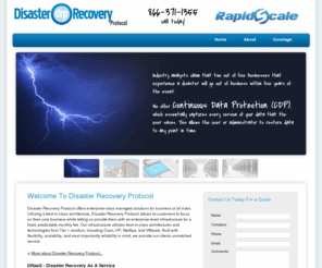 disasterrecoveryprotocol.com: Disaster Recovery Protocol (DR Protocols)
Disaster Recovery Protocol, Disaster Recovery as a Service Solutions (DR Protocols)