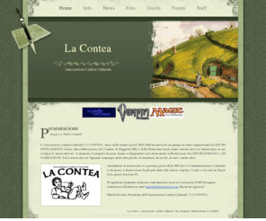 ludicacontea.com: Associazione Ludica Culturale "La Contea" - Home
Associazione Ludica Culturale