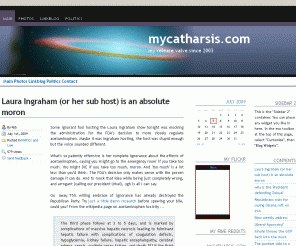 mycatharsis.com: mycatharsis.com
mycatharsis.com