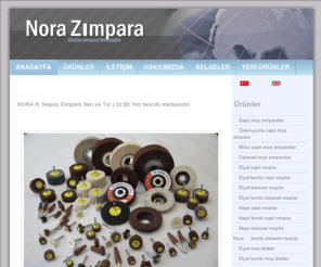 norazimpara.com: Nepaş Zımpara San Tic.Ltd.Şti
üstün zımpara teknolojisi