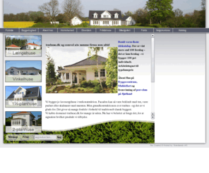 traehus.com: Træhuse - helårshuse og fritidshuse med laveste energiforbrug
Individuelle træhuse til typehuspriser - passivhuse - laveste boligudgift