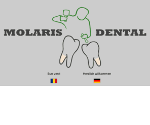 molaris-dental.com: Molaris Dental - Herstellung von Zahnersatz
Herzlich willkommen auf molaris-dental.com