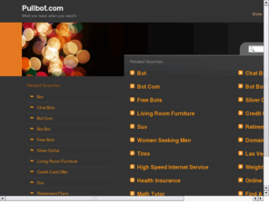 pullbot.com: 
