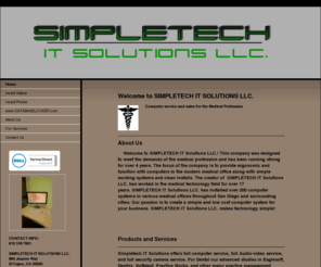 simpletech123.com: Home - SIMPLETECH
