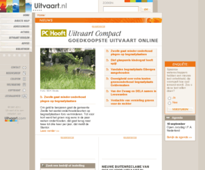 uitvaart.net: www.uitvaart.nl . . . . . Uitvaart, begrafenis, crematie, begraven, cremeren, uitvaartinformatie, uitvaartadvies, overlijden
Uitvaart.nl is de internetsite waar teminale zorg, uitvaartzorg en nazorg worden gepresenteerd als een harmonieus geheel. Alle facetten die spelen in de periode rondom overlijden komen hier aan bod. Zo vindt u informatie over de uitvaart, begrafenis of crematie. Op de website treft u de presentaties van uitvaartondernemingen, crematoria, toeleveranciers en nog veel meer.