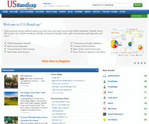 ushandicap.com: USGA Handicap Tracking | Golf Handicap Index
Get a USGA Handicap index and track your game stats on USHandicap.com