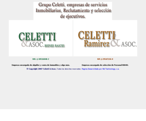 celetti.com: .: © Celetti & Asoc. Bienes Raices :.

