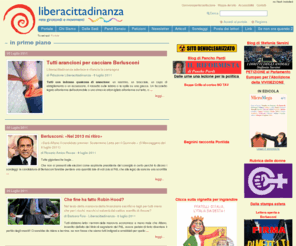 liberacittadinanza.it: homepage — Liberacittadinanza
Carovana per la costituzione