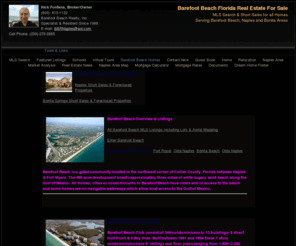 isearchnaples.com: Barefoot Beach Homes
Barefoot Beach Homes