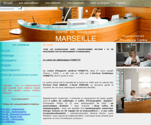 radiologie-marseille.fr: Radiologie marseille - Accueil
Radiologie Marseille, radiologue, radiologue marseille