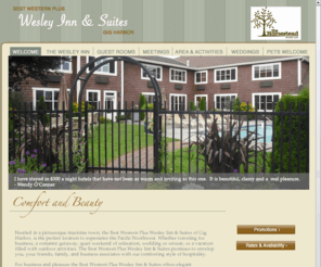 wesleyinn.com: Welcome | Wesley Inn
