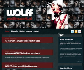 wolffmuziek.nl: Wolff :: wolffmuziek.nl
Wolff - www.wolffmuziek.nl