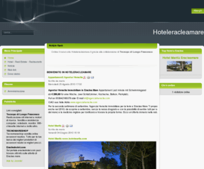 hoteleracleamare.it: Eraclea Mare: Agenzie, Hotel, appartamenti, residence - Home
Eraclea Mare Information. Agenzie e Hotel a Eracleamare (Venezia): last minute, residence, appartamenti, ville, residence, agenzie, hotel, webcam