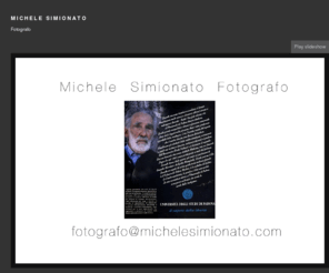 michelesimionato.com: Michele Simionato
Fotografo