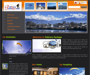 pokharapackage.com: Pokhara Package
Pokhara Package