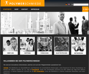 polymerschmiede.com: Polymerschmiede
