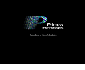 primextechnologies.com: Primex Technologies - Under Construction
